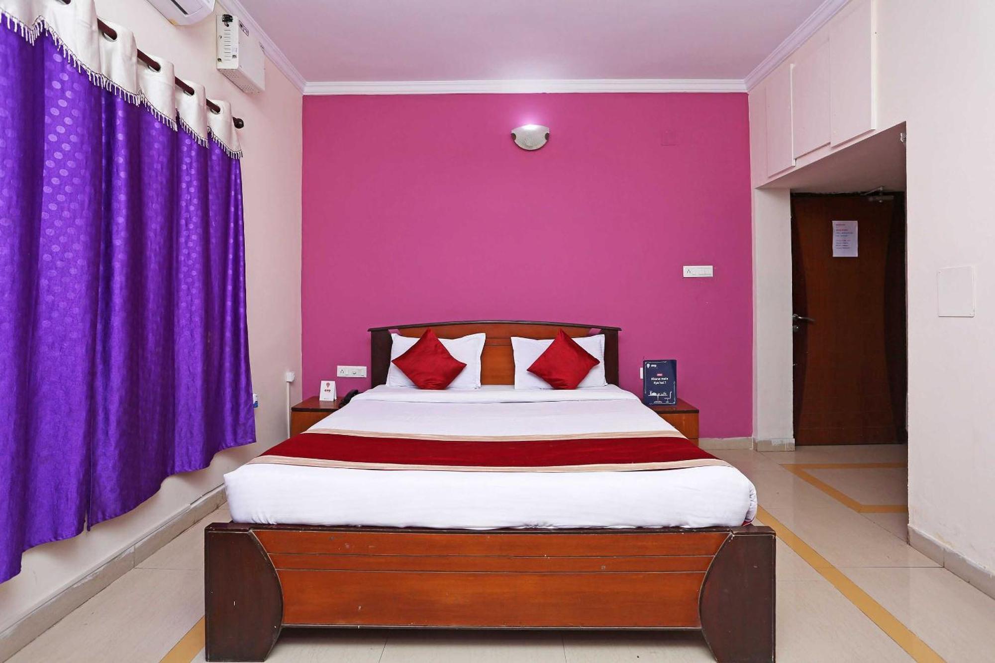 Hotel O Mkb Guest House Bhuvanéšvar Exteriér fotografie