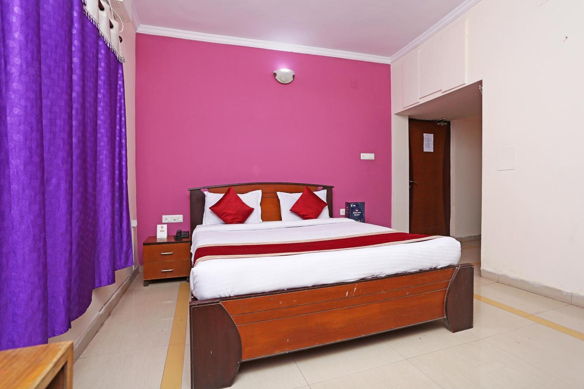 Hotel O Mkb Guest House Bhuvanéšvar Exteriér fotografie