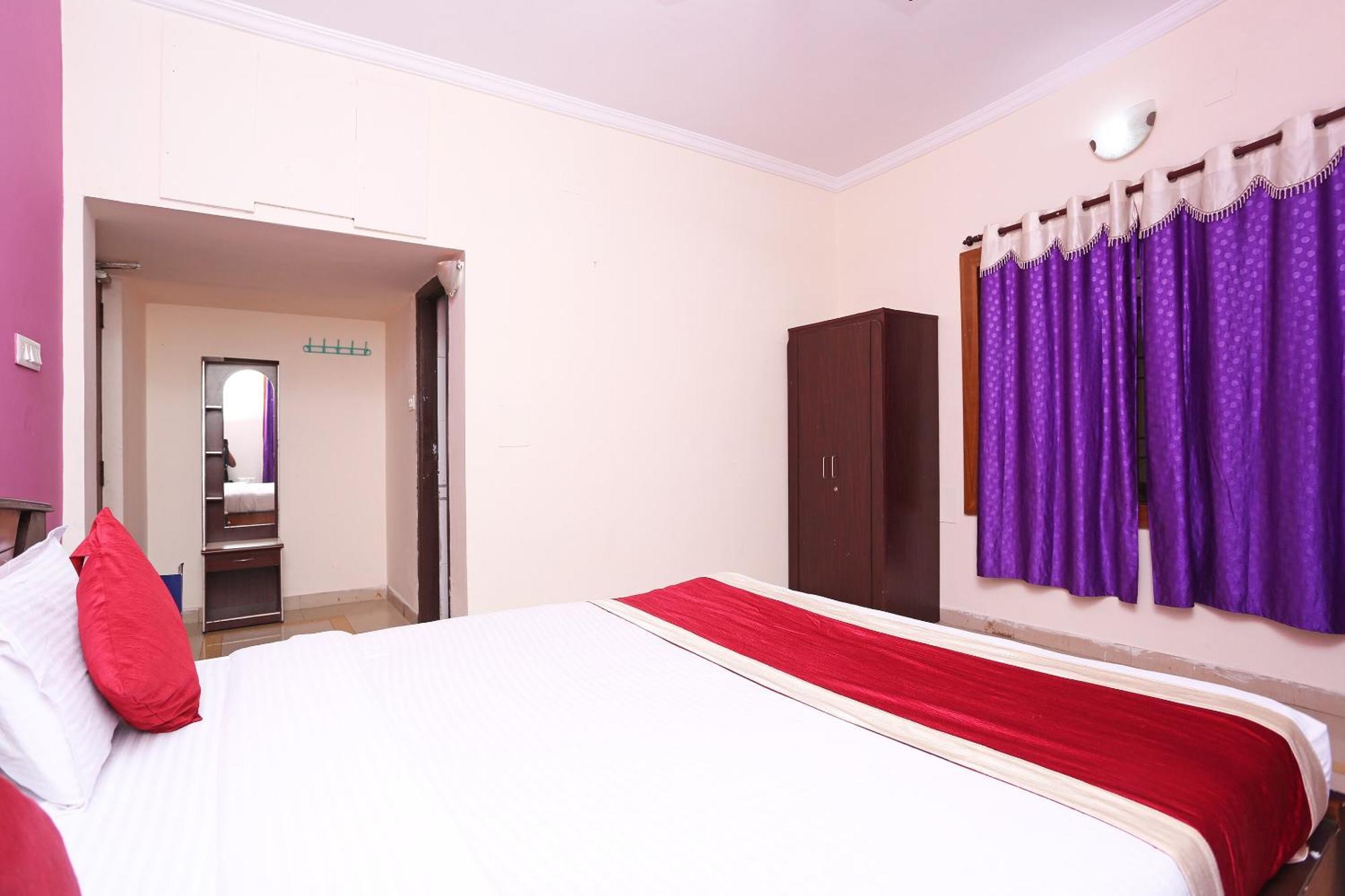 Hotel O Mkb Guest House Bhuvanéšvar Exteriér fotografie